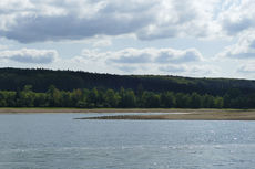 Sankt Crescentius on Tour in Werl und am Möhnesee (Foto: Karl-Franz Thiede)